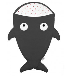 SHARK SLEEPING BAG 1-18M GREY 20