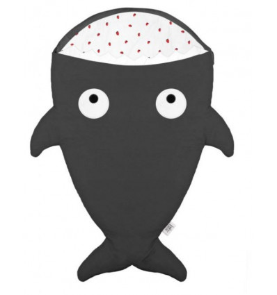 SHARK SLEEPING BAG 1-18M GREY 20