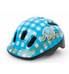 CASQUE GUPPY XXS ELEPHANT BLEU 7