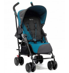 SILVER CROSS POP BUGGY JADE/BLACK 20
