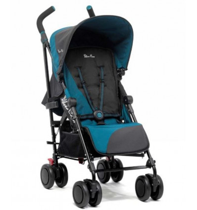 SILVER CROSS POP BUGGY JADE/BLACK 20