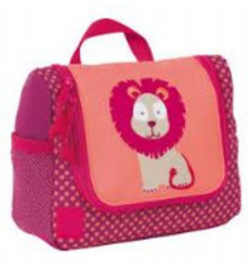 4KIDS MINI WASHBAG WILDLIFE LION 7
