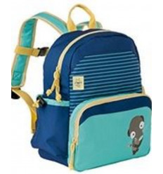 4KIDS MINI BACKPACK BIG WILDLIFE MEERKAT