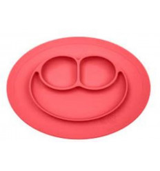 MINI MAT ALL IN ONE PLATE BLUSH 9