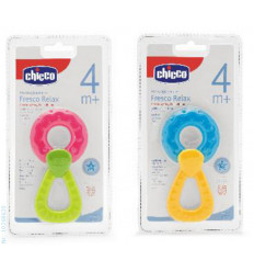 VERKOELENDE BIJTRING ASS 3ROZE+3BL 22