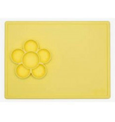 PLAY MAT ALL IN ONE LEMON YELLOW 7