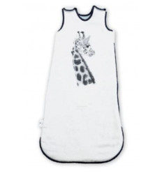 SAC DE COUCHAGE TENCEL 4 SAISONS GIRAFFE