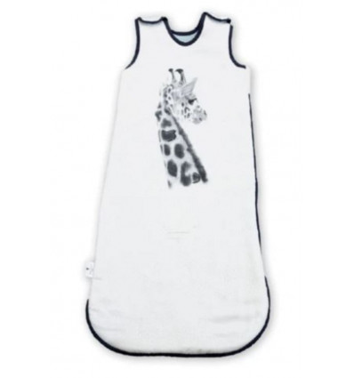 SAC DE COUCHAGE TENCEL 4 SAISONS GIRAFFE