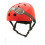 HELM RED GOGGLE M 21