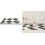 PLAYSPOT GEO BLACK/CREAM 22