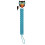 ATTACHE-SUCETTE EN FEUTRINE 21