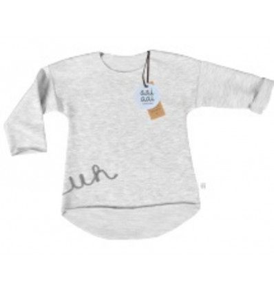 UH SWEATER GRIS CLAIR 7