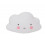 BATH TOY CLOUD 8