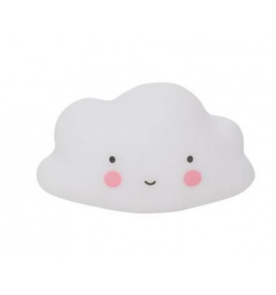 BATH TOY CLOUD 8