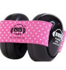 PROTECTION AUDITIVE WHITE/PINK WHITE 23