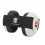 GEHOORBESCHERMERS WHITE/BLACK 23