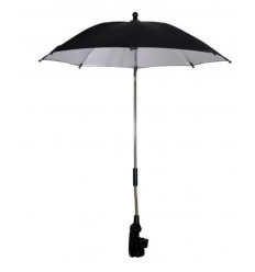 PARASOL DELUXE ZWART