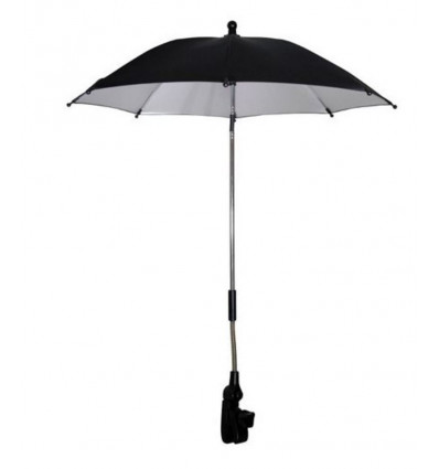PARASOL DELUXE ZWART