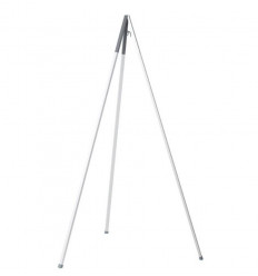 TRIPOD CLASS CRADLE WHITE ALU. 24
