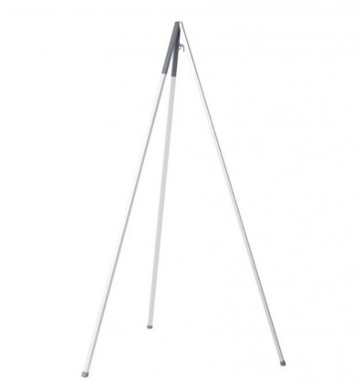 TRIPOD CLASS CRADLE WHITE ALU. 24