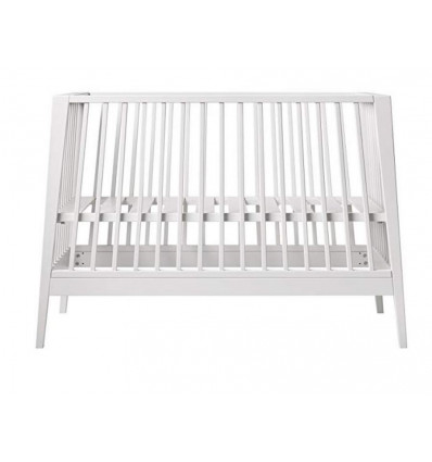 LINEA BABY COT WO MATTRESS WHITE 9