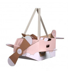 PLANE PINK 7