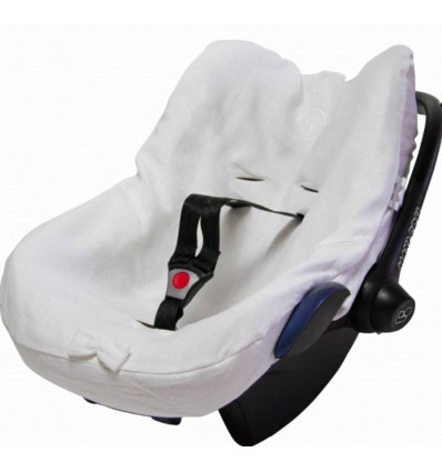 AUTOSTOELHOES STONE EN SNOW WHITE 7