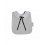 COLLAR BIB STONE 7
