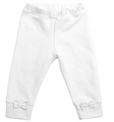 BOW THE LEGGING SNOW WHITE 7