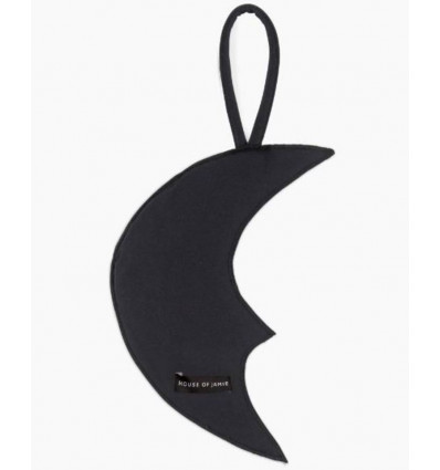SPEENDOEKJE MAAN BLACK 7