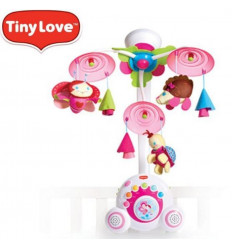 TL SOOTHE 'N GROOVE MOBILE TINY PRINCESS