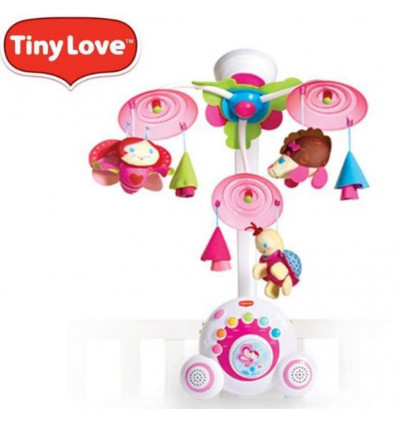 TL SOOTHE 'N GROOVE MOBILE TINY PRINCESS