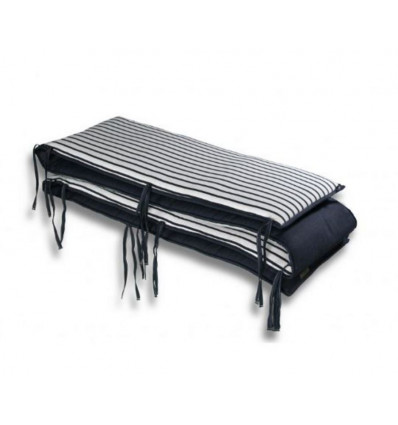 TOUR DE PARC 95X75 DENIM STRIPES 9