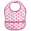 MEDIUM BIB EVA WILDLIFE LION 6 24 MND 8