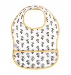 MEDIUM BIB EVA WILDLIFE MEERKAT 6 - 24