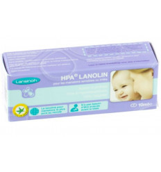 CREME LANOLINE HPA 10 ML 25