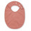 BIB CLASSIC GOTS RASPBERRY 7