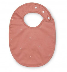 BIB CLASSIC GOTS RASPBERRY 7