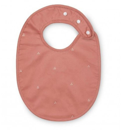 BIB CLASSIC GOTS RASPBERRY 7