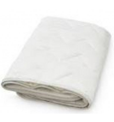 BLANKET 100X100 OCS DOTS CREME GREY 7