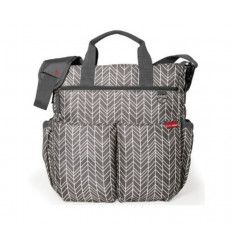 DUO SIGNATURE GREY FEATHER 8