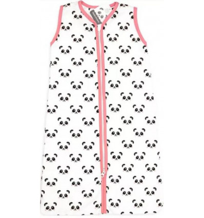 SAC DE COUCHAGE ETE PANDA DREAMS CORAL 7