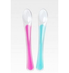 CUILLERES SOUPLES 2X GIRL 8