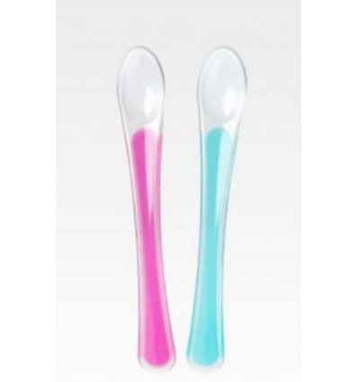 CUILLERES SOUPLES 2X GIRL 8