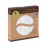 SWADDLE L 3P LELA LIGHT BLUE 80X80 21