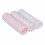 SWADDLE L 3P LELA LIGHT PINK 80X80 21