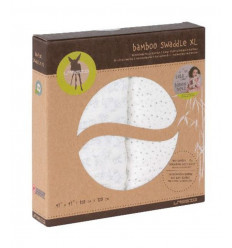 SWADDLE XL 2P LELA LIGHT GREY 21