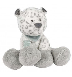LOULOU LEA&HIPP KNUFFEL SNEEUWLUIPAARD 9