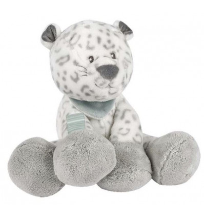 LOULOU LEA&HIPP KNUFFEL SNEEUWLUIPAARD 9
