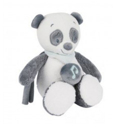 LOULOU LEA&HIPP MINI-MUZIEKTREKK PANDA 9